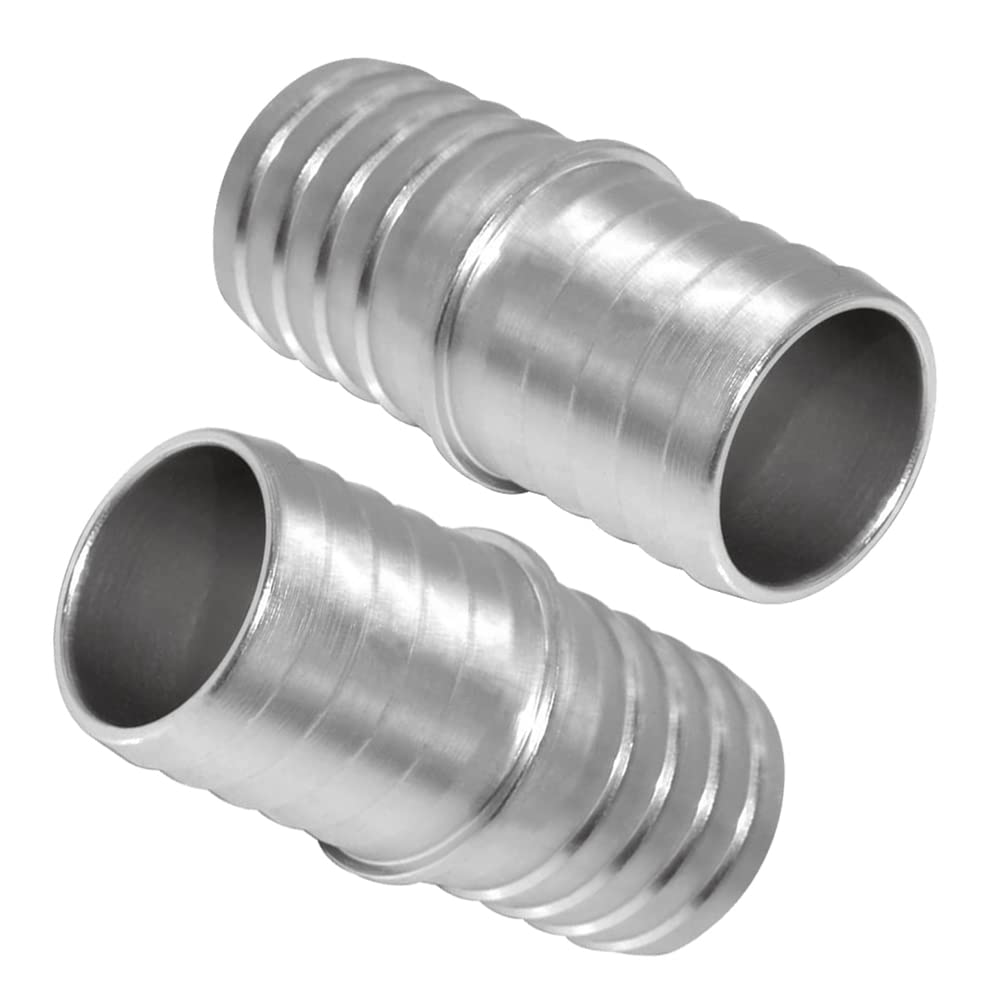 JoyTube 3/4 Inch Radiator Hose Barb Adapter, Coupler