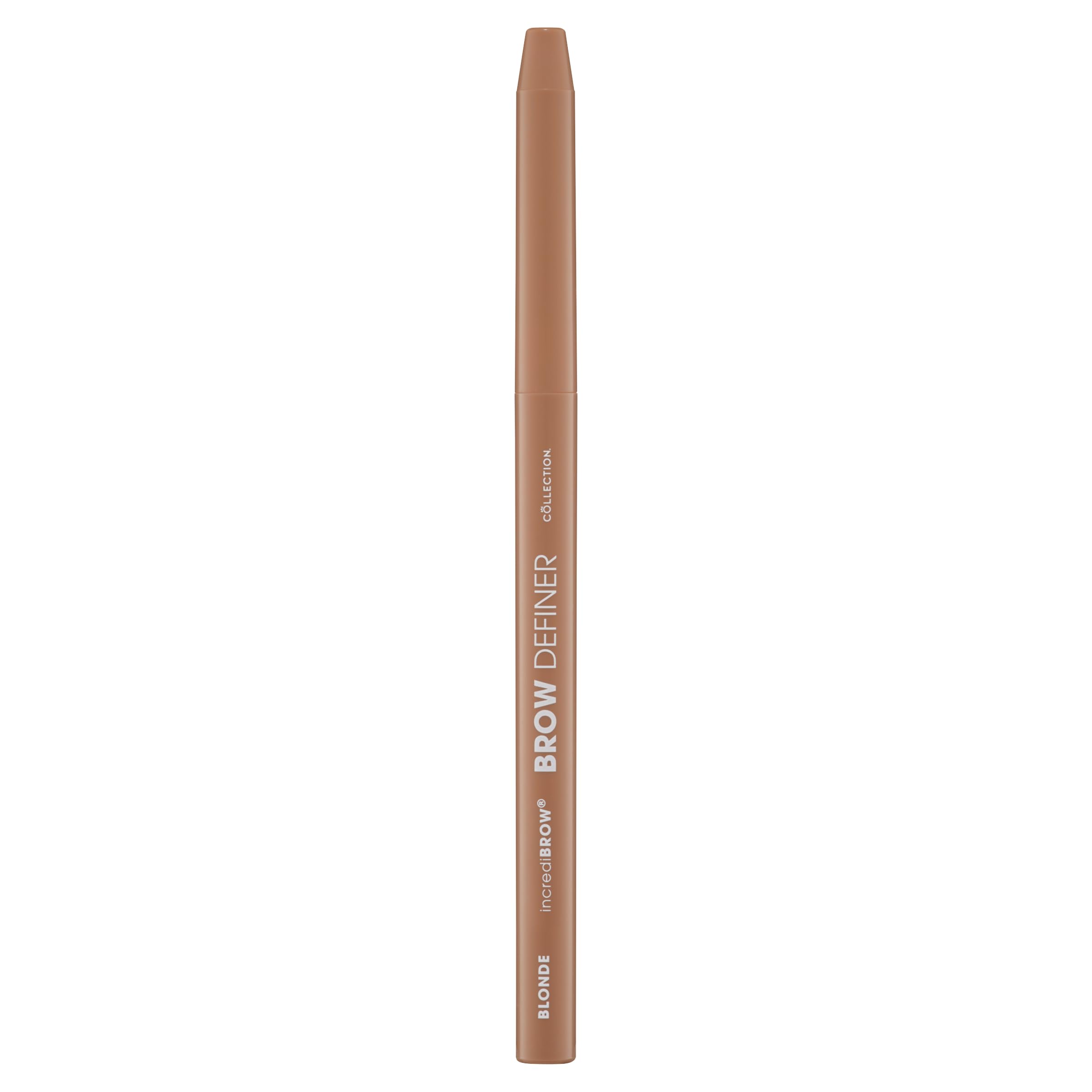 CollectionCosmetics, Incredibrow Eyebrow Definer, Pigmented Pencil, 1g, Blonde