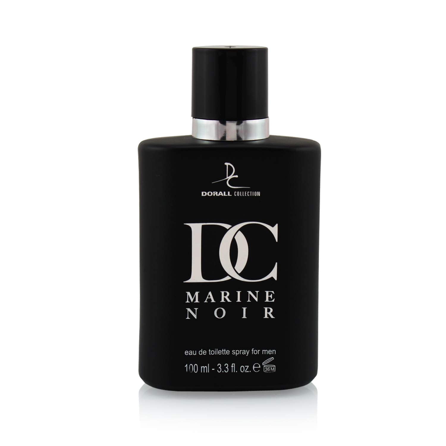Dorall Collection Dc Marine Noir Eau De Toilette for Men, 100 ml