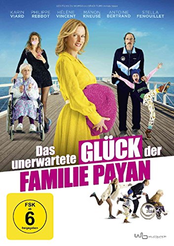 Das unerwartete Glück der Familie Payan - Mehr Infos/Bestellen