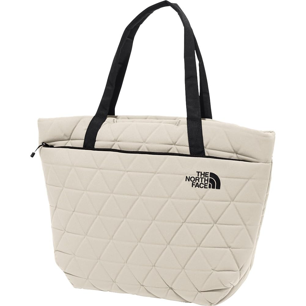 [ザ・ノース・フェイス] Geoface Tote ビンテージホワイト ONES…