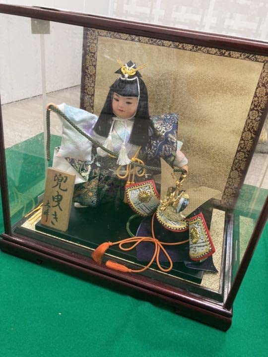 大峰作　兜曳き　月卯　6号 大峰作 兜曳き 月卯 6号