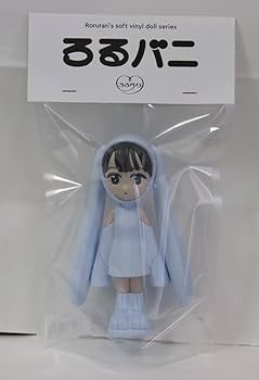 Amazon.co.jp: ろるらり ろるバニ baby blue50点限定16 50ソフビVINYL Amazon.co.jp: ろるらり ろるバニ baby blue50点限定16 50ソフビVINYL