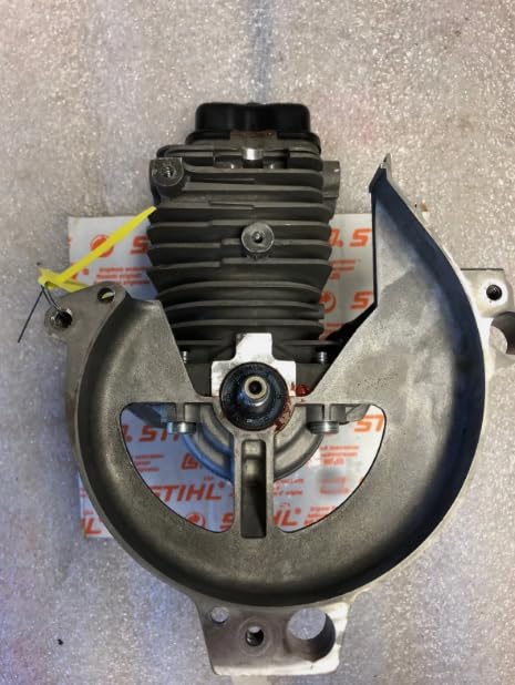 KYHHL fs91r fc91r km91r fs90r km90r Motor Engine Block Piston Cylinder New OEM?Replacement for Stihl OEM
