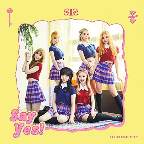 Amazon Music - S.I.SのSAY YES - Amazon.co.jp