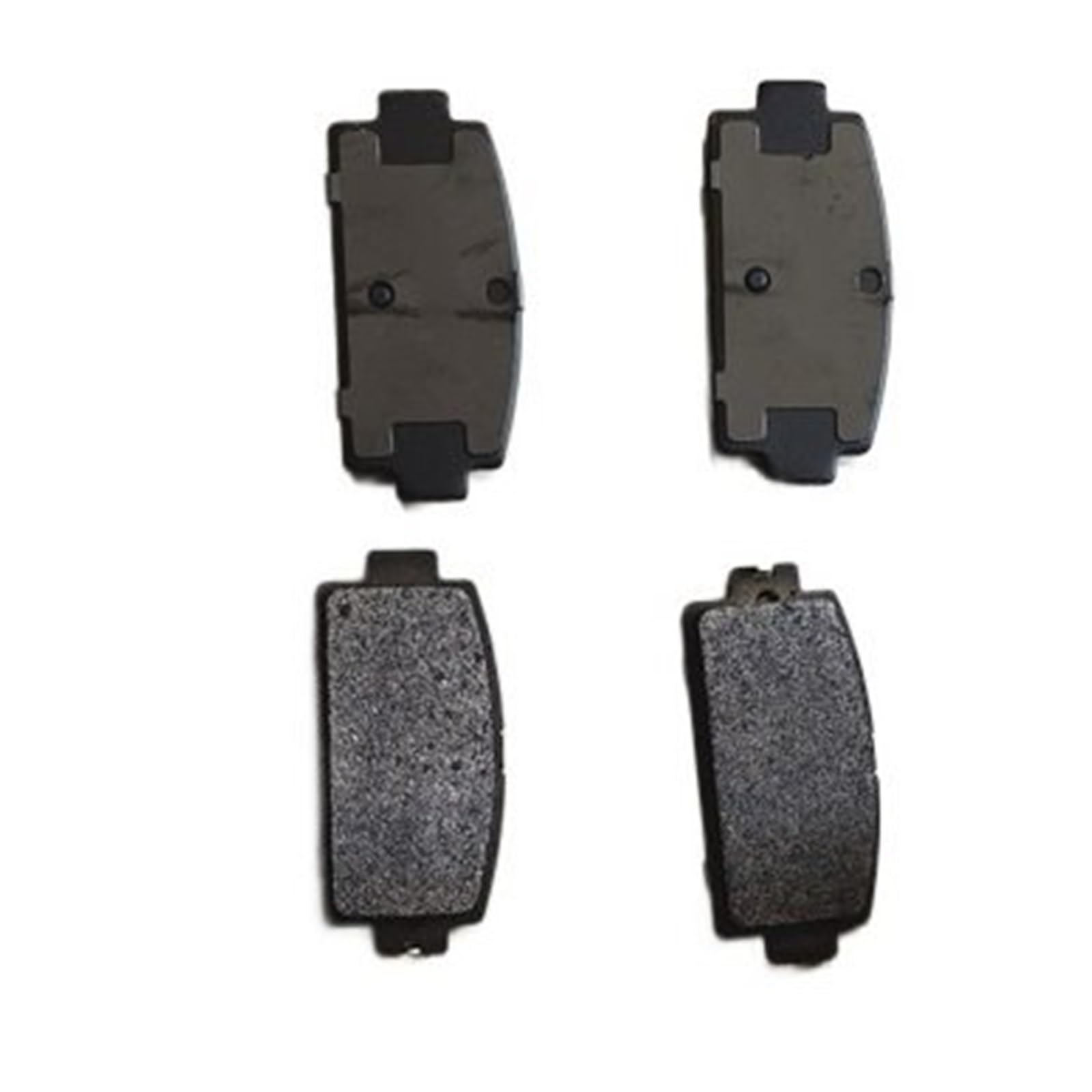 Zestaw klocków hamulcowych Do Geely Zhidou D1 D2 D2S E30 Części samochodowe | Ceramiczne Tylne Klocki Hamulcowe