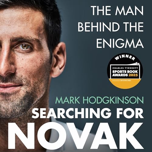 Searching for Novak by Mark Hodgkinson episode artwork