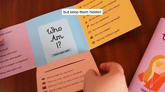 Who Am I? Guessing Game - Little People, Big Dreams Edition, Fun Family & Kids Trivia Game - View #7
