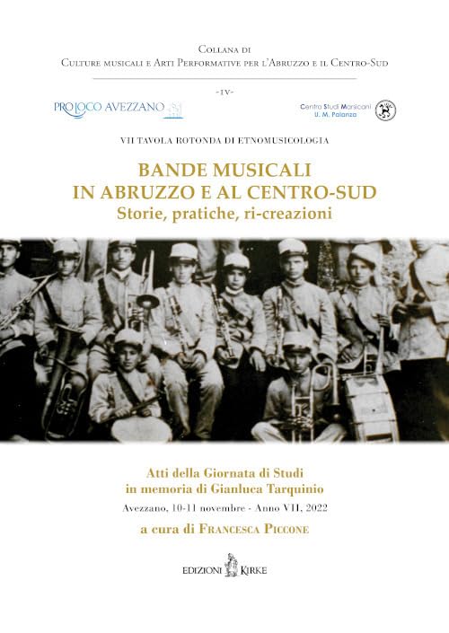Bande musicali in Abruzzo e al Centro-Sud. Storie, pratiche, ri-creazion