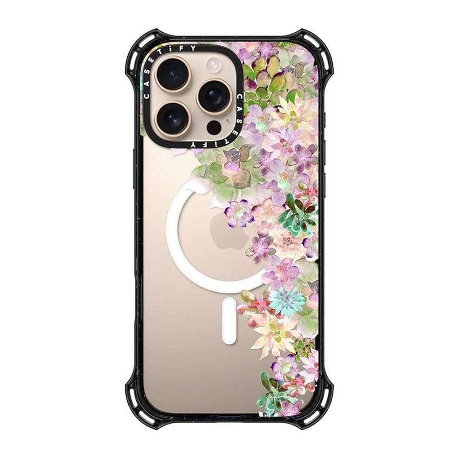❤️CASETiFY【iPhone16ケース】バウンス MagSafe対応 Amazon.co.jp: CASETiFY バウンス MagSafe対応 iPhone 16 Pro