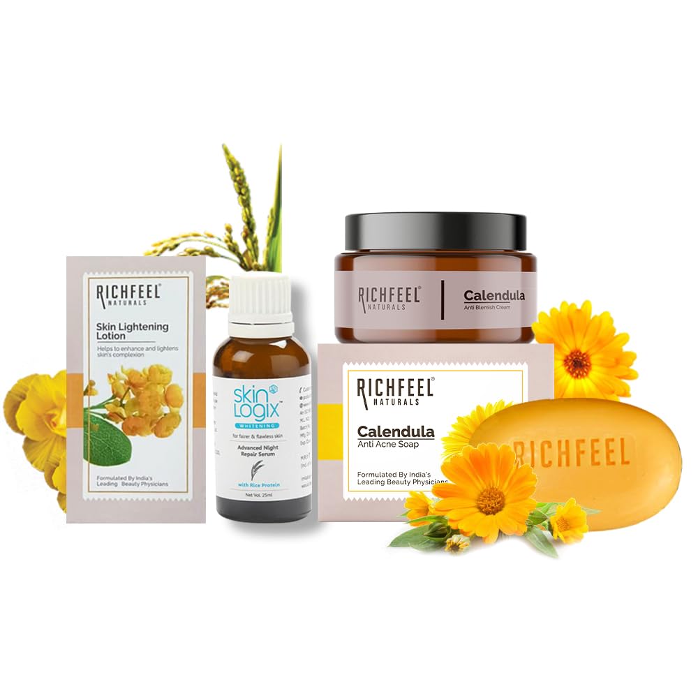 Richfeel Skin Glow Combo New