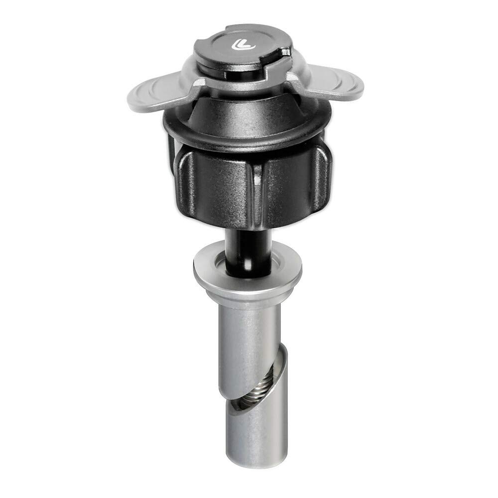 Lampa 90558 Opti Tube, Attacco per canotto di sterzo Moto - Ø 13,5-14,7 mm Compatibile con custodie Opti Line