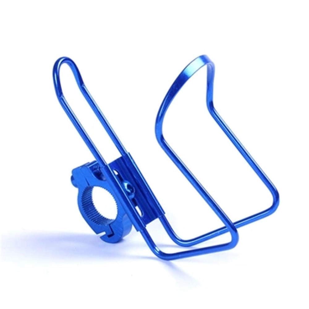 Uchwyt na butelkę rowerową, uchwyt na kubek rowerowy, uchwyt na napoje, koszyk na bidon rowerowy szosowy ultralekki rower górski ze stopu aluminium z klamrą uchwyt na kubek z wodą sprzęt rowerowy akce