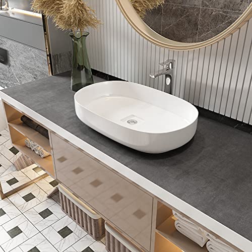 Stickyart 36"X160" Dark Grey Concrete Contact Paper Peel And Stick Countertops Waterproof Contact Paper Matte Self Adhesive Removable Faux Cement Wallpaper Industrial Style Textured Contact Paper #TOP5