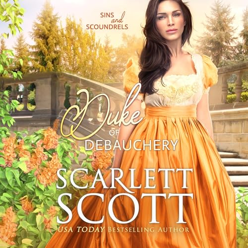 Duke of Debauchery by Scarlett Scott episode artwork