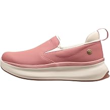 Silverts Womens Wide Width Supportive Slip-On Shoes
