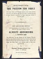 The voice of prophecy, B0007IVJ00 Book Cover