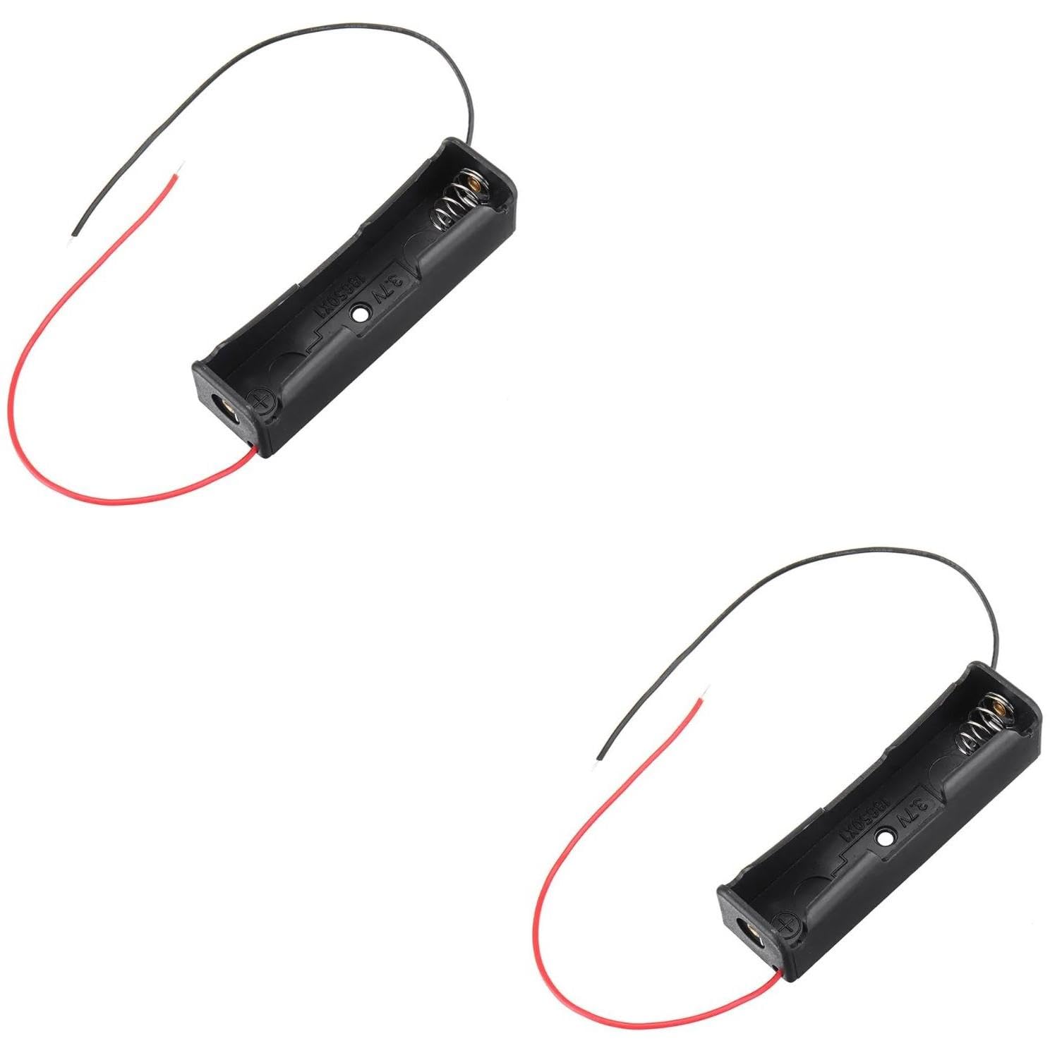 (2 pc) Pro3D 18650 Lithium Battery Holder for Battery 1 x 18650 Cell-picture-25