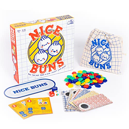 Nice Buns Juego de Estrategia Ligera para Familia miniatura 2