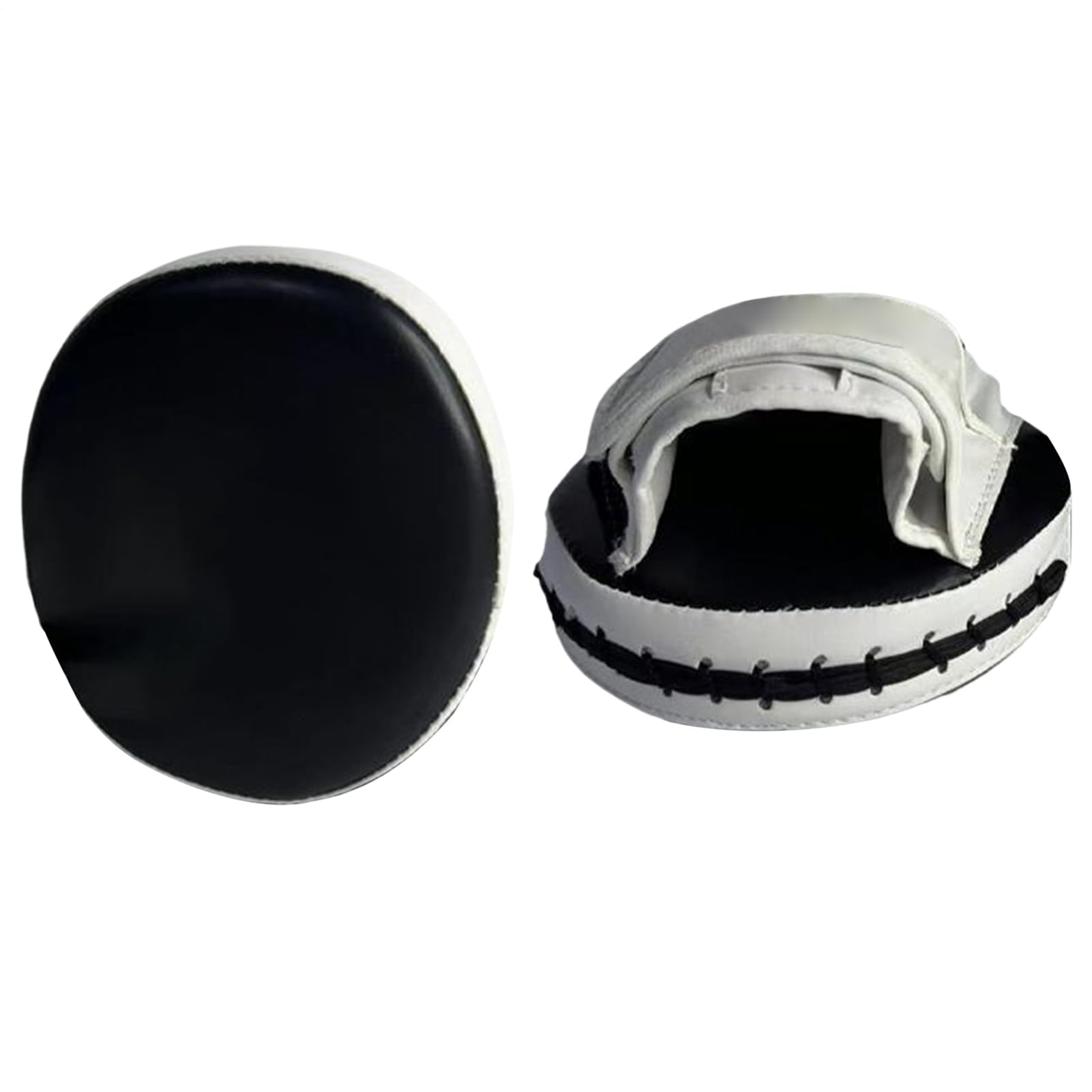 Guantoni da boxe – Shock Absorption Kickboxing Strike Shield, guanti da boxe durevoli per bambini, uomini e donne, perfetti per combattenti professionisti, appassionati di fitness, allenamento di arti