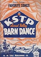 KSTP Sunset Valley Barn Dance B000O5ZOWK Book Cover