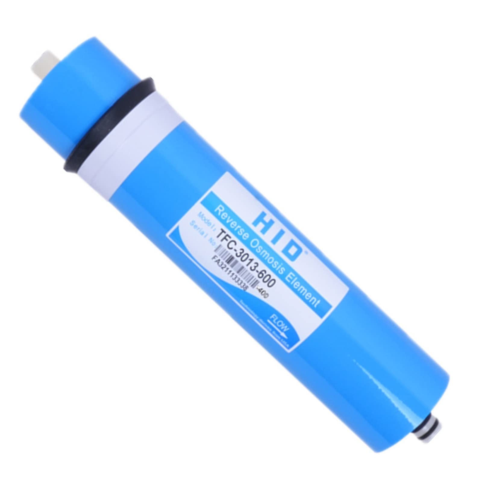 10 sztuk 600gpd filtr odwróconej osmozy 3013-600 membranowe filtry do wody wkłady Ro System filtr membranowy Bezpieczne materiały