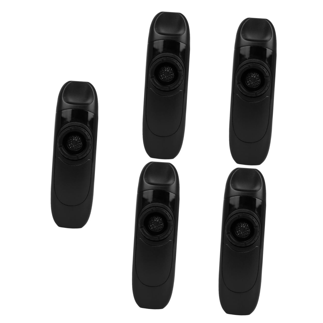 ERINGOGO 5pcs Beginner Kazoo Musical Instrument Personalized Tone Portable and Easy to Learn Kazoo for Boys and Girls Adults