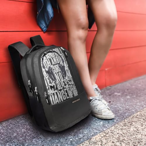 Image of ACEPACK 21.6L Backpack - Lightweight & Durable School Bag with Breathable Mesh Padding, Adjustable Straps & Fun Design