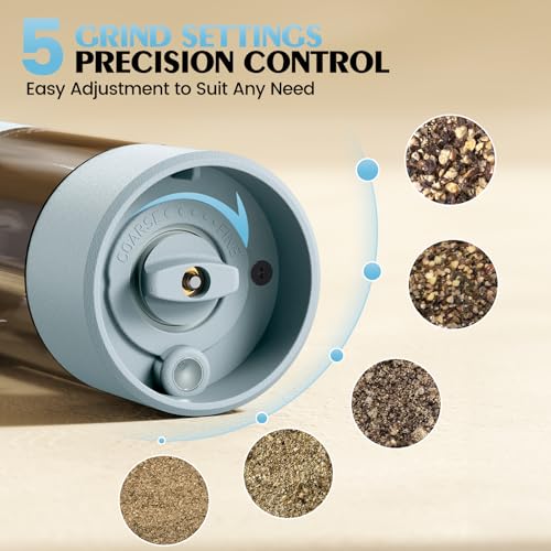 Electric Salt and Pepper product image 3