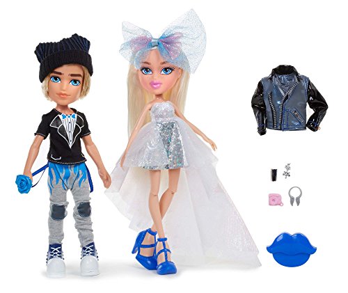 Bratz Metallic Madness 2-Pack- Style 2 (Cameron/ Cloe)