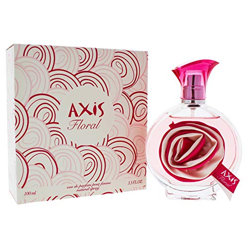 SOS Creations Axis Floral By Sos Creations for Women - 3.4 Oz Edp Spray, 3.3 Ounce