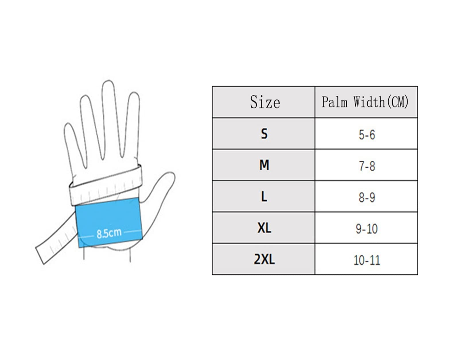 rękawice wędkarskie. Rękawice nurkowe 5MM Ciepłe, antypoślizgowe, antypoślizgowe, odporne na zużycie, odporne na zimno, do nurkowania, do surfowania i wiosłowania