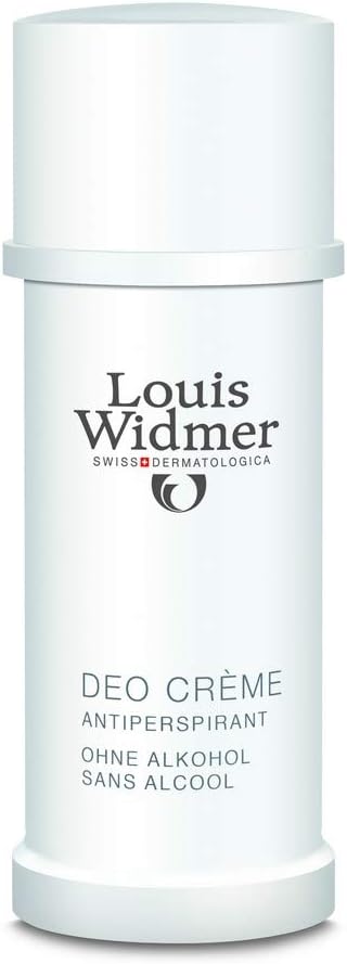 Antiperspirant Non-Scented Deo Cream 40 mL