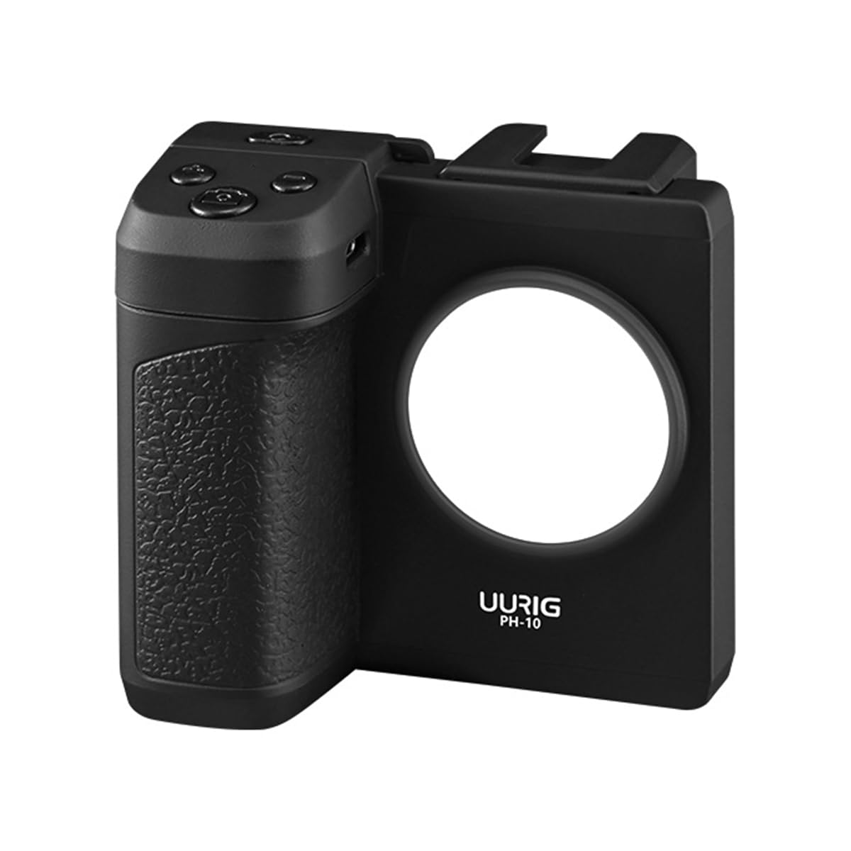Impugnatura Magnetica per Fotocamera Smartphone con Telecomando Wireless e Ve da Treppiede da 1/4 per iPhone 15 16 17  202192403