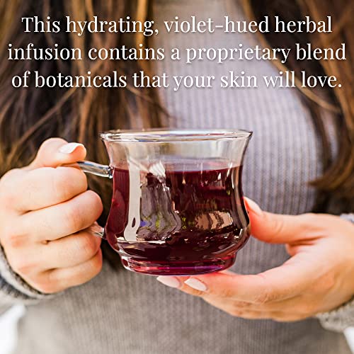 The Republic of Tea Beautifying Botanicals® Beauty Sleep Chamomile Rose Herbal Tea Bags (36 count) - Image 4