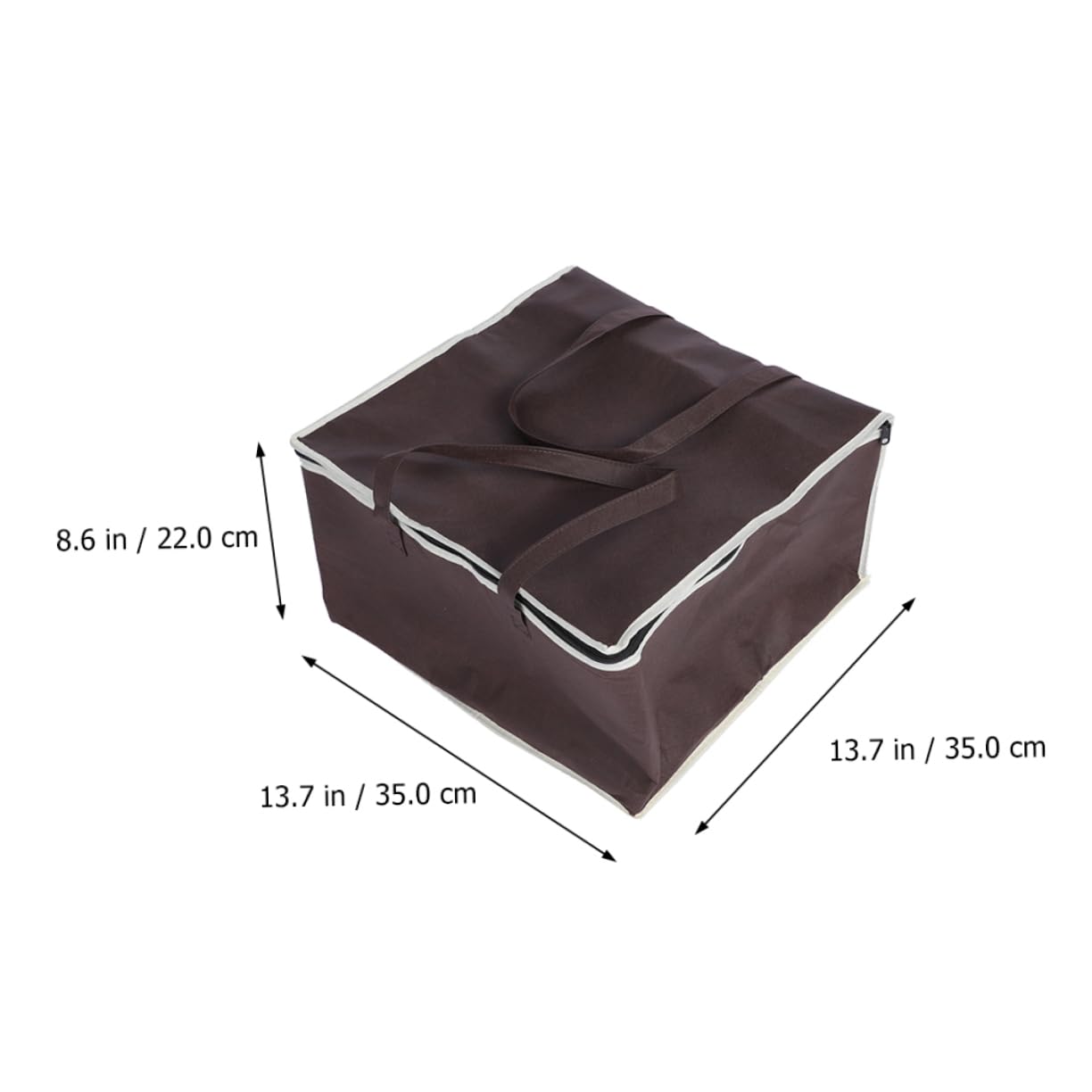 Sac d'emballage de gâteau para Comida Sac à déjeuner Fourre-tout de camping isolé Fourre-tout thermique Sac à déjeuner isolé Sac isolé Camping Sac de nourriture chaude Sac d'épicerie isolé Nourritur