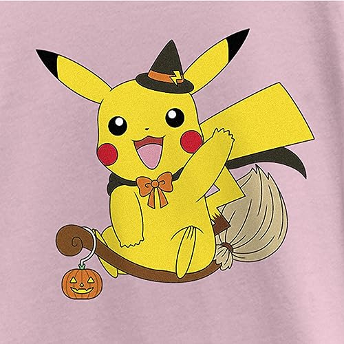 Fifth Sun Pokemon Pikawitch Girls Short Sleeve Tee Shirt2