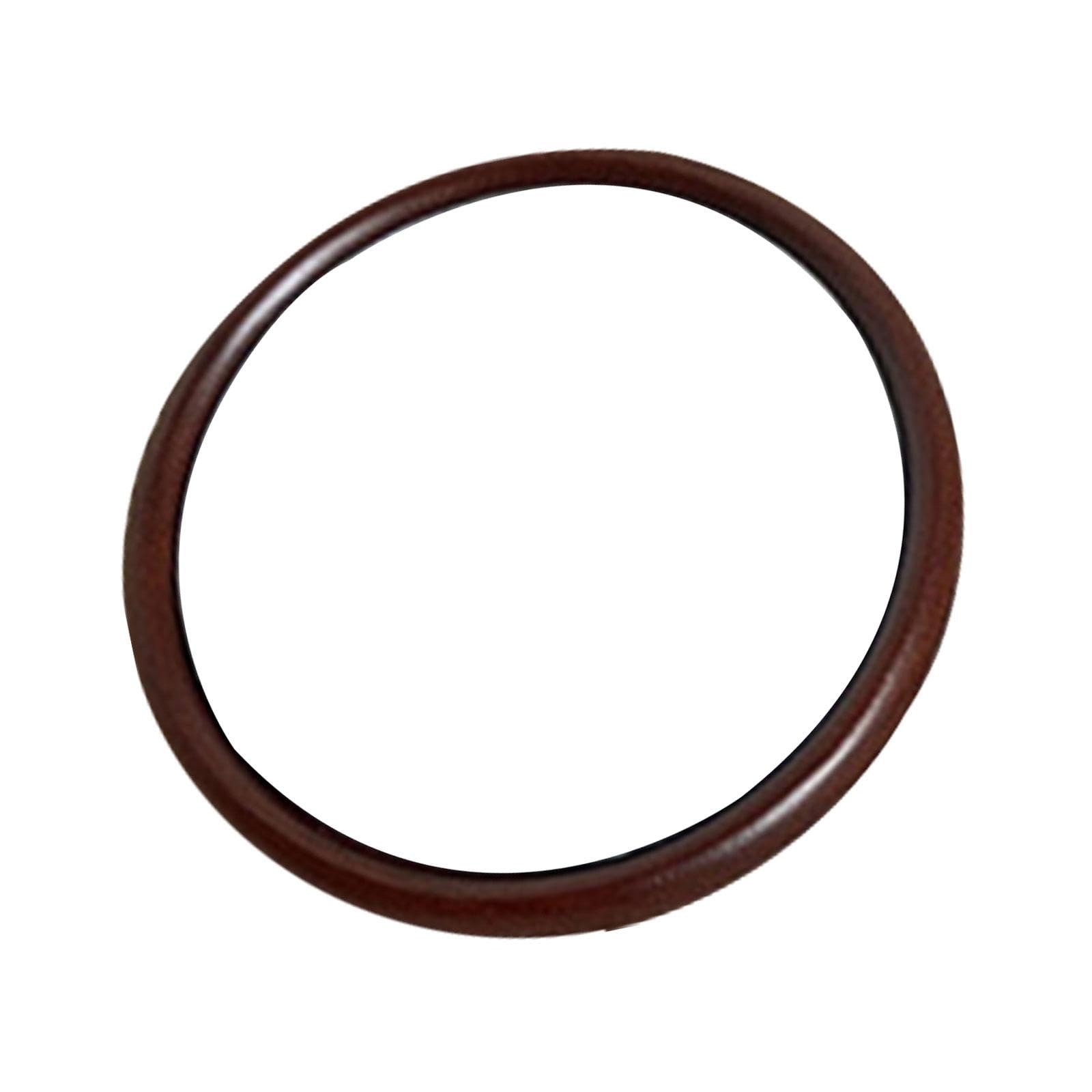 CALANDIS 3xMakeup Mirror Wooden Single Side Cosmetic Mirror for Beauty Barbers Bathroom Round-image-40