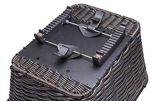 TERN ターン Market Basket リアバスケット 1回使用のみ美品 TERN ターン Market Basket リアバスケット 1回使用のみ美品
