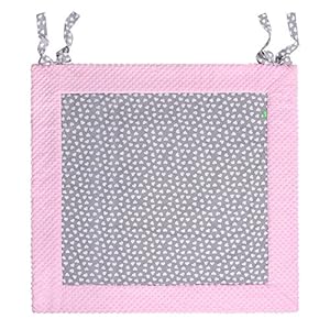 LULANDO Zacht gevoerde kruipdeken speeldeken deken deken Zachte en praktische speelmat speelmat voor uw baby…