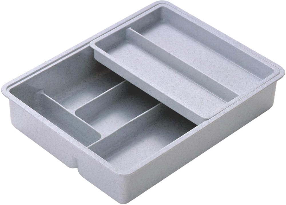 Shimomura ¥ø³c coulissante antibactérien Organiser Plateau 14949