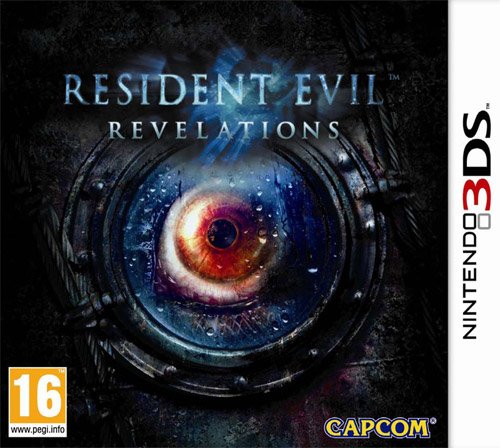 Preisvergleich Produktbild Nintendo - 2221649 - 3DS RESIDENT EVIL REVELATIONS