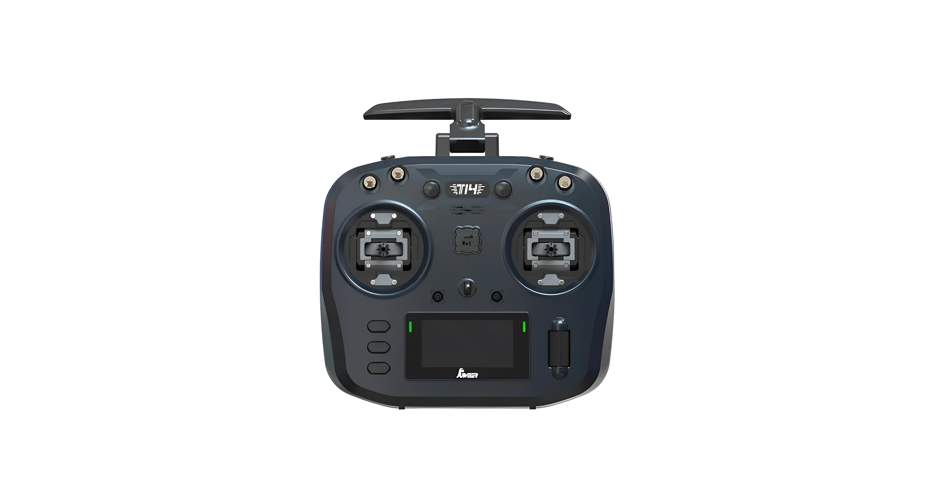 Amazon.com: Jumper T14 2.4GHz ELRS Radio Controller with CNC
