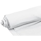 Parts Express Speaker Grill Cloth White Yard 70