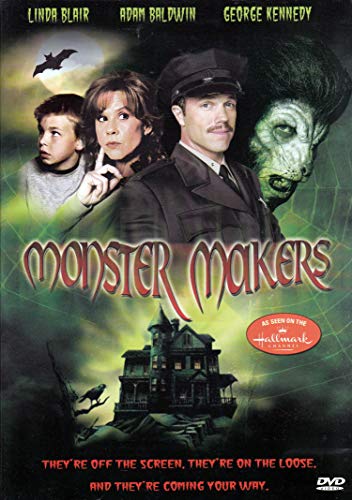 Monster Makers - Mehr Infos/Bestellen