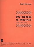 Trois rondos