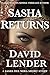 Sasha Returns (A Sasha Del Mira Thriller Book 2)