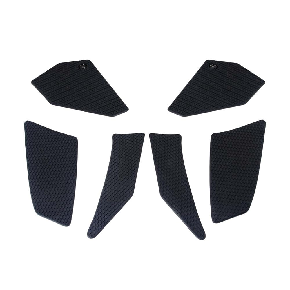 for Ya&maha MT03 MT-03 MT25 2020 2021 Motorcycle Accessories Protector Stickers Decal Knee Side Fuel Traction Pad Motorcycle Tank Pad