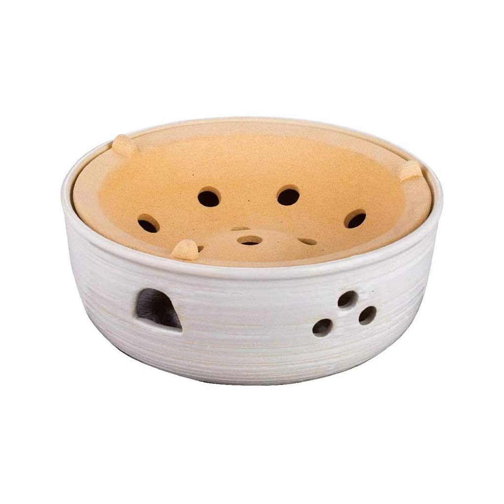Barbecue au charbon compact pour réussir toutes vos viandes grillées