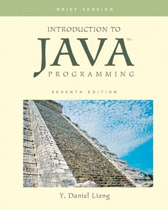 Amazon.co.jp: Introduction to Java Programming, Brief Version Value ...